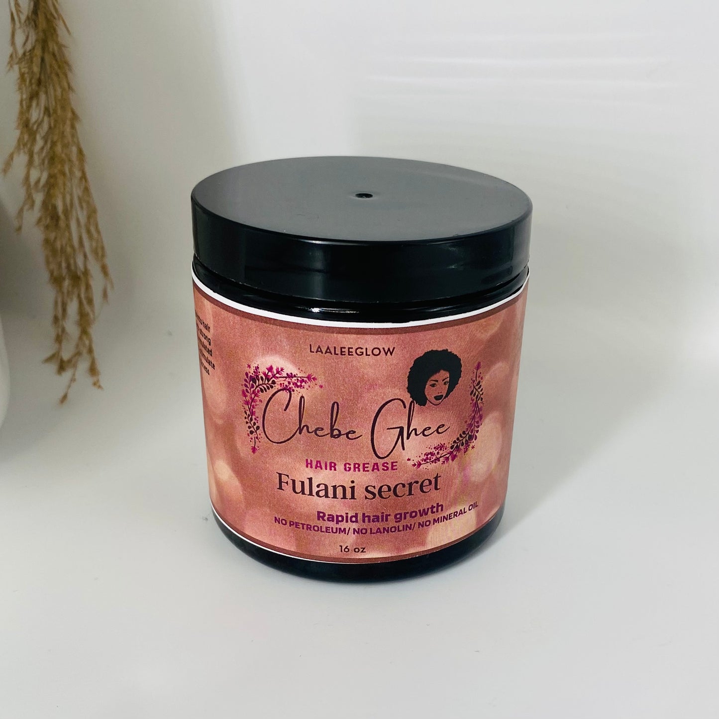 Chebe Hair Growth Grease/ Pouss Capillary Pomade / Fast Hair Growth Grease