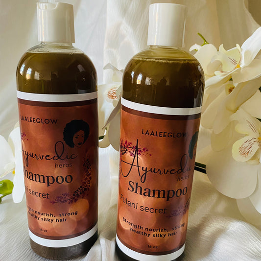 Ayurvedic Herbs Infused Hair Shampoo