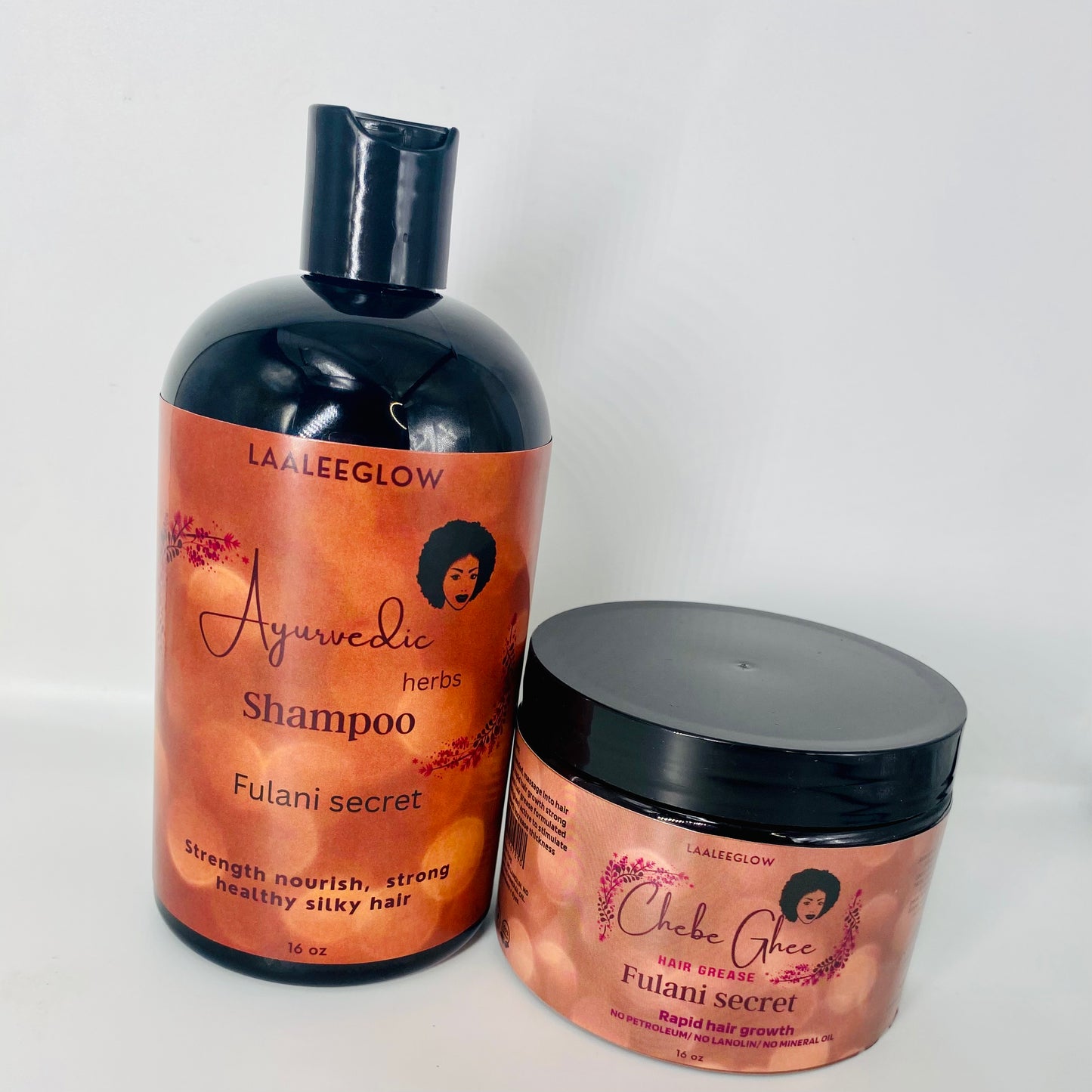 Hair Growth Combo Set