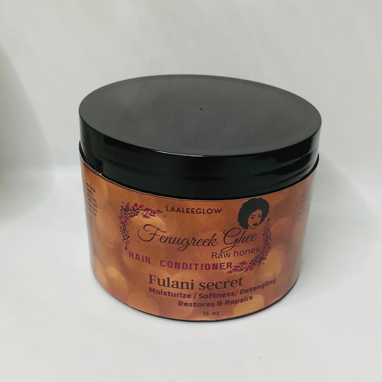 Fenugreek Honey Hair Conditioner/ Deep Conditioner