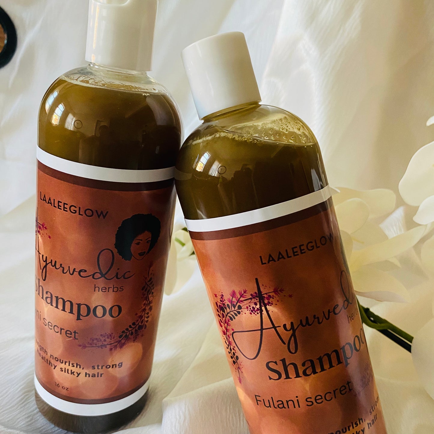 Ayurvedic Herbs Infused Hair Shampoo