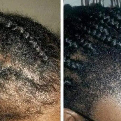 Chebe Hair Butter / Chebe Ghee Hair Butter, Hair Growth Butter