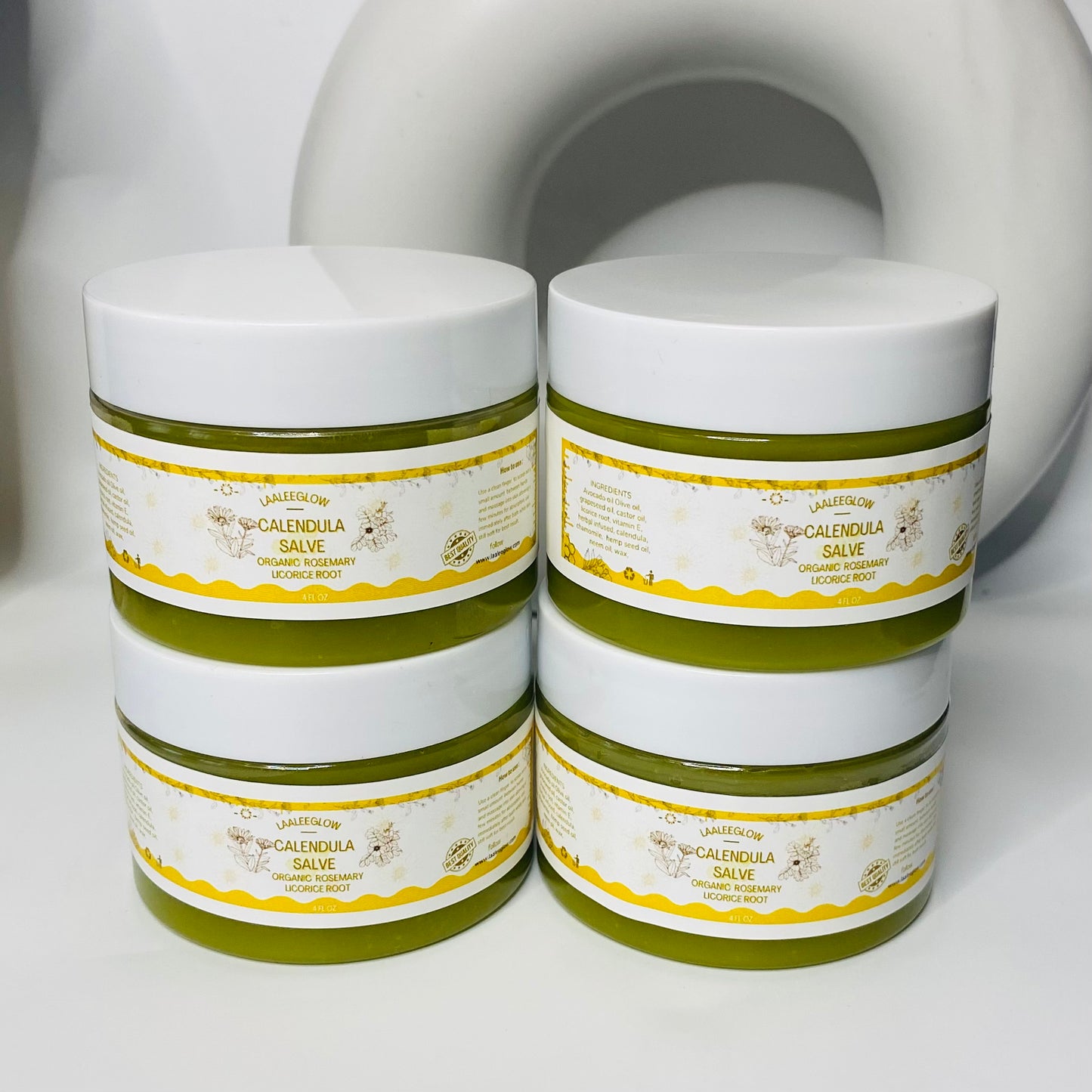 Calendula Salves Soothing Balm