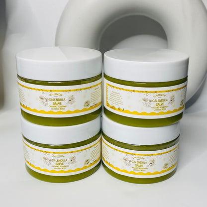 Calendula Salves Soothing Balm