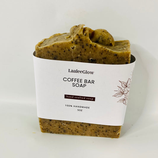 Coffee Soap Bar