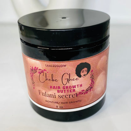 Chebe Hair Butter / Chebe Ghee Hair Butter, Hair Growth Butter
