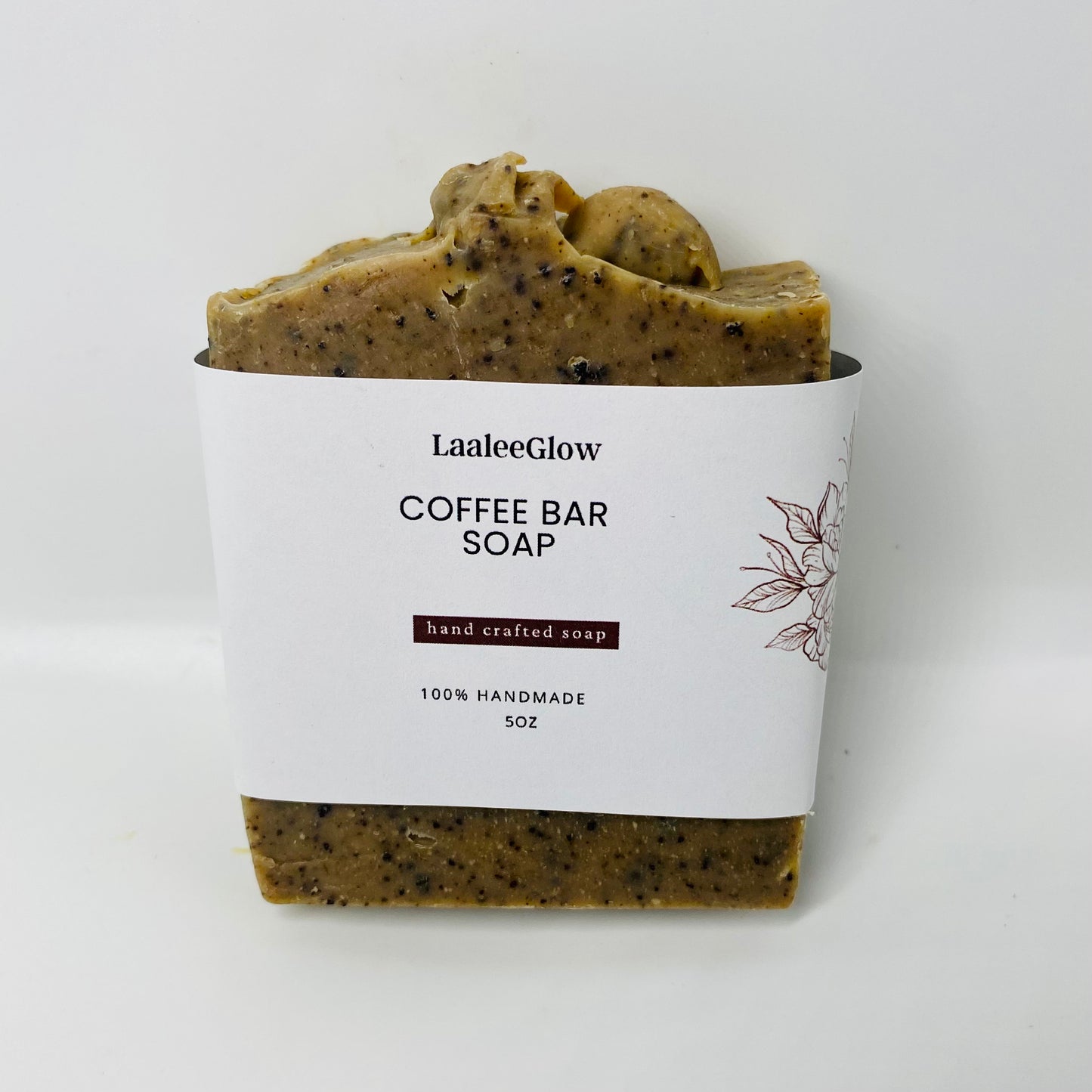 Coffee Soap Bar