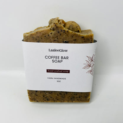 Coffee Soap Bar