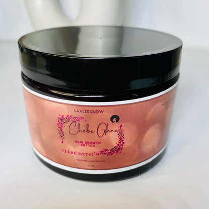Chebe Hair Butter / Chebe Ghee Hair Butter, Hair Growth Butter