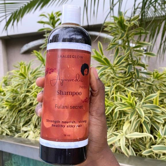 Ayurvedic Herbs Infused Hair Shampoo