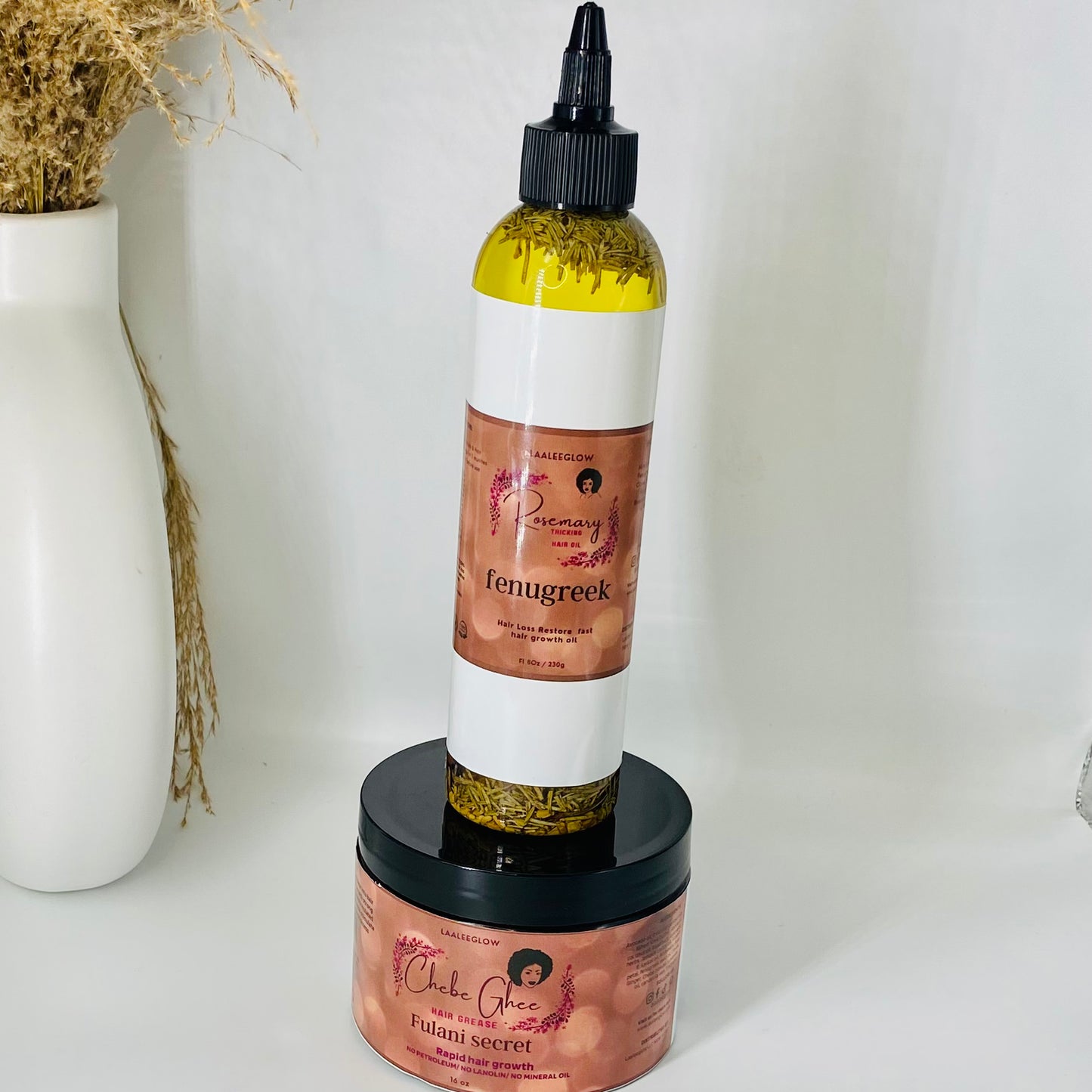 Fast Hair Growth Set