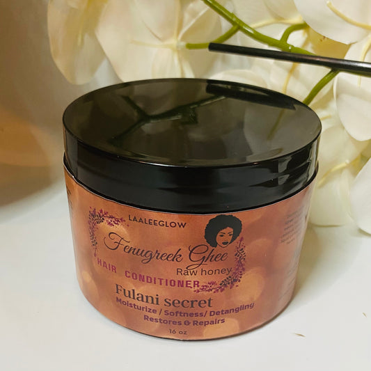 Fenugreek Honey Hair Conditioner/ Deep Conditioner