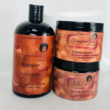 Hair Growth Combo Set