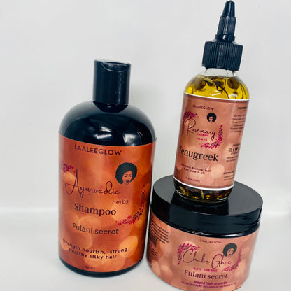 Hair Growth Combo Set