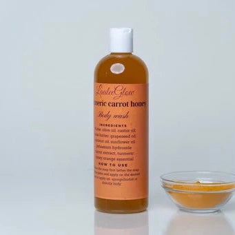 Turmeric Liquid Body Wash, Liquid Soap, Turmeric Liquid Soap,