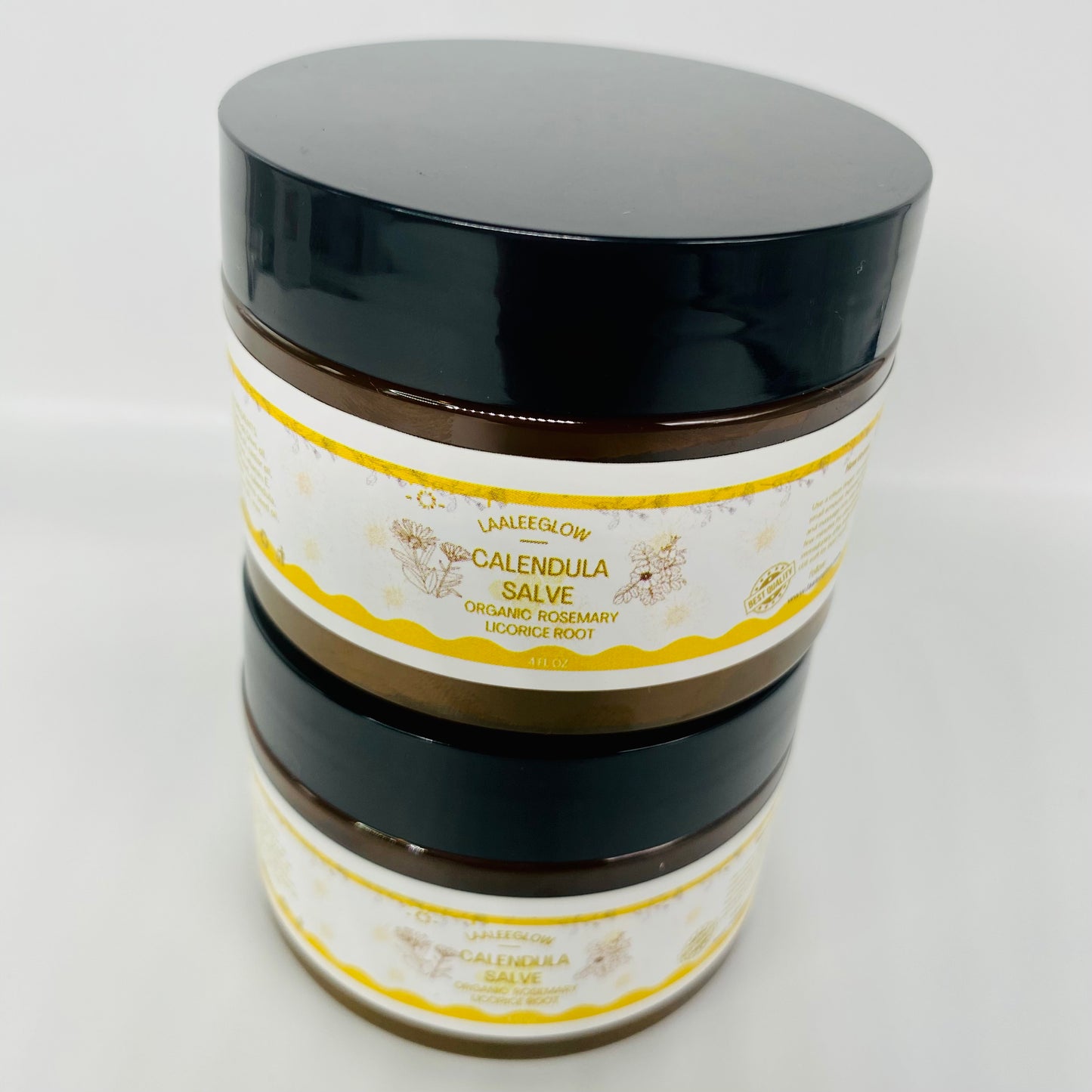 Calendula Salves Soothing Balm, Eczema Cream, | Organic Calendula