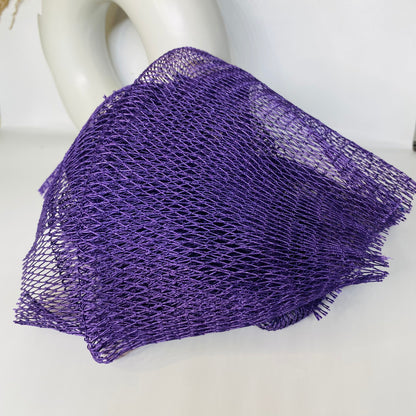 African Net Sponge/ African Body Exfoliator/ Bath Shower Sponge/ African