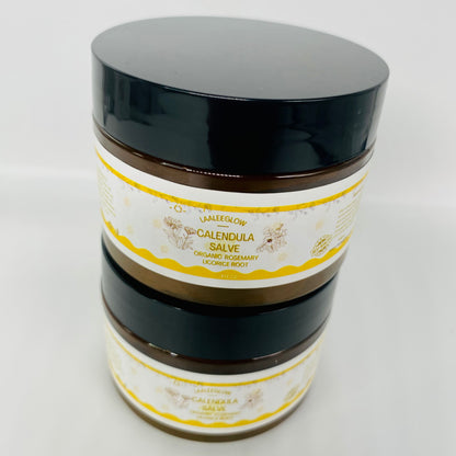 Calendula Salves Soothing Balm