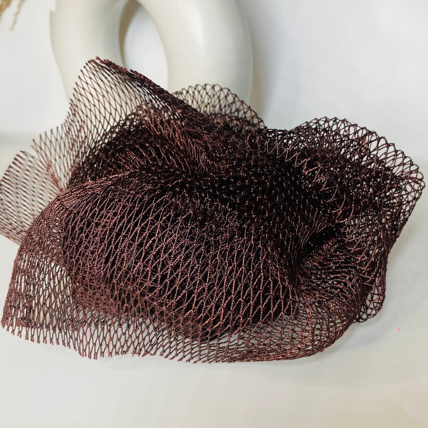 African Net Sponge/ African Body Exfoliator/ Bath Shower Sponge/ African