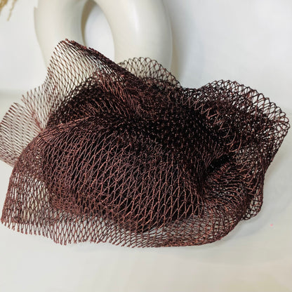 African Net Sponge/ African Body Exfoliator/ Bath Shower Sponge/ African