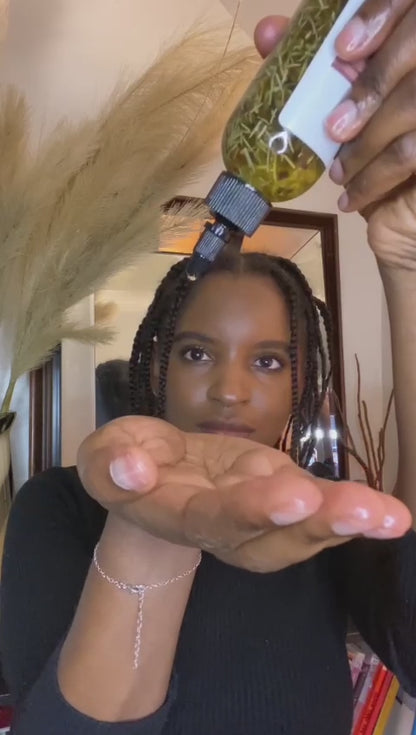 Fast Hair Growth Set