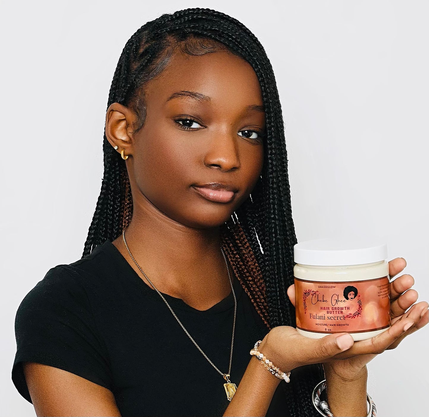 Prevent Scalp Dryness kit / Prevent Hair Breakage / Chebe Hair Butter