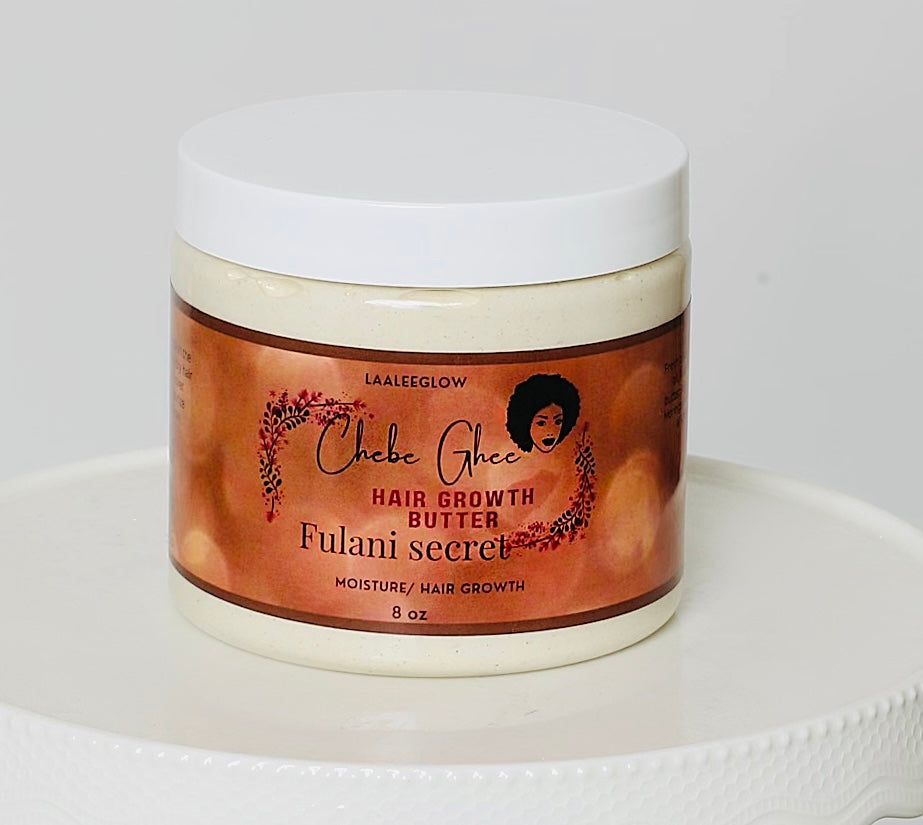 Prevent Scalp Dryness kit / Prevent Hair Breakage / Chebe Hair Butter